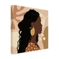 thumbnail image 2 of Victoria Barnes 'Fruit Earring I' Canvas Art, 2 of 3