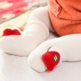 thumbnail image 3 of Coerni Autumn and Winter Thickened Baby Socks Antiskid Baby Floor Socks Children Christmas Socks Cartoon Easter Socks for Girls, 3 of 5