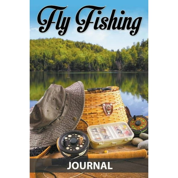 Fly Fishing Journal (Paperback)