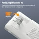 thumbnail image 2 of Cargador portátil Q PD20W de 10 000 mAh con cables integrados, enchufe de pared CA, carga rápida USB C, 3 cables y 5 salidas, compatible con iPhone, tabletas y smartphones., 2 of 7