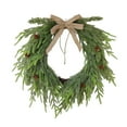 thumbnail image 2 of Christmas Home Decoration Door Ornaments Large Red Fruit String Garland, 2 of 5