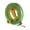 Green, 50lb x 640', variant on In the Breeze 3447 — 80 LB x 800' 9-inch Braided LineKite Reel, Blue — Kite Flying Accessory — Kite Reel with Line