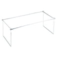 thumbnail image 2 of Screw-Together Hanging Folder Frame, Letter Size, 23" To 26.77" Long, Silver | Bundle of 5 Each, 2 of 7