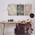 thumbnail image 3 of Stupell Industries Botanical Baby's Breath Herbs Botanical & Floral Painting Unframed Art Print Wall Art, 13 x 19, Set of 3, 3 of 7
