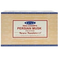 thumbnail image 2 of Persian Musk Incense Sticks And Incense Stick Holder Bundle Insence Insense Satya Incense, 2 of 5