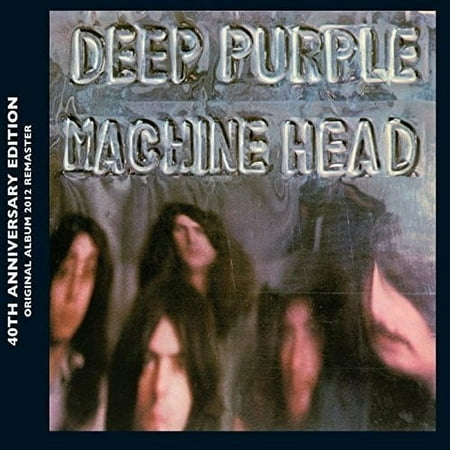 Deep Purple - Machine Head - Music & Performance - Vinyl