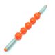 thumbnail image 1 of Yoga Stick Muscle Roller Masaje Relajante Yoga Fascia Stick con 5 bolas puntiagudas para deportes Fitness Adepaton CPB-DE-SSW184-3, 1 of 5