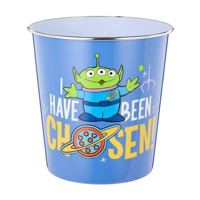 Bote de Basura Disney Toy Story de Plástico de 5.5 Litros