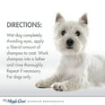 thumbnail image 5 of Four Paws Magic Coat Bright White Dog Shampoo 16oz, 5 of 5