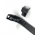 thumbnail image 4 of Advancent Juego de correas para patines de ruedas, accesorio deportivo profesional de repuesto, hebilla para patines en línea, pieza modificada, patinar Tipo 1, 4 of 5