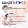 thumbnail image 4 of Keratin Nail Strengthener Oil 3-day Growth, Cuticle Nail Treatment Serum For Peeling Damaged Nails, 4 of 5