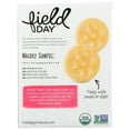 thumbnail image 3 of Field Day Crackers - Organic - Golden Round - 8 oz - case of 12, 3 of 5