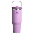 thumbnail image 1 of Vaso Stanley IceFlow 2.0 con tapa, 900 ml, color lila, 1 of 1
