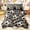 Grey 01, variant on Erosebridal Green Splatter Soccer Twin Bedding Sets, Cartoon Honeycomb Bedding Comforter Set for Boys and Girls, 7pcs