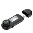 thumbnail image 2 of Transmisor 5.0 Hugo Adaptador USB Receptor con pantalla LCD 2 en 1, 2 of 10
