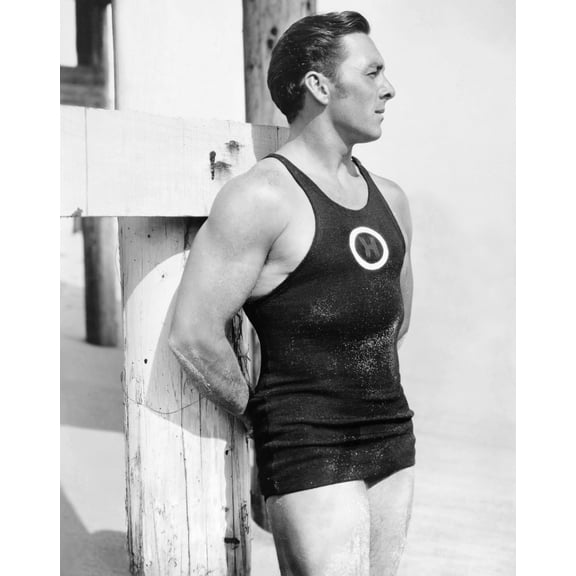 George O'Brien Portrait (8 x 10)