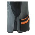 thumbnail image 4 of Beretta Silver Pigeon Evo Shooting Vest - Men's, Grey & Orange, Medium, GT781T15, 4 of 5
