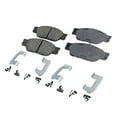 thumbnail image 2 of For 2000-2002 S-Type Brake Pad Set XW4Z20018A, 2 of 5