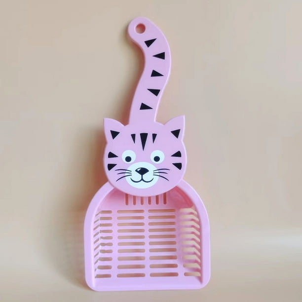 Pala para arena para gatos - Pala para arena para gatos, pala para arena para gatos
