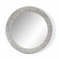 thumbnail image 2 of InFurniture WK1812-G Miroir Rustique en Sapin Massif Gris, 2 of 3