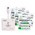 thumbnail image 3 of Compatible iPhone ChargeTab, Up to 4 Hours of Worry-Free Stand-by Power per Emergency Charger, Portable On-The-Go Battery Pack, Pre-Charged W/ 2 Year Shelf Life (2900mAh Each), 3 of 7