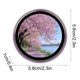 thumbnail image 4 of Colgante con pantalla táctil y distintivo electrónico de anime | Pantalla interactiva coleccionable para personalización visual | Accesorio tecnológico inteligente para cosplay y fans, 4 of 6