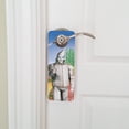 thumbnail image 5 of Wizard of Oz Tin Man Character Plastic Door Knob Hanger Sign, 5 of 7