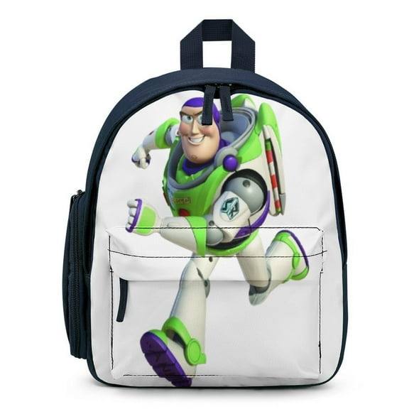 Buzz Lightyear Backpack Lightweight Daypack schoolbags Casual Rucksack