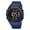 Blue, variant on Mens Digital Watch Sports Military Waterproof Outdoor Chronograph Wrist Watches for Men with Back Ligh/Alarm/Date