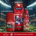thumbnail image 3 of Old Spice NFL Holiday Gift Pack for Men - Antiperspirant, Body Wash & Spray, 3 of 13