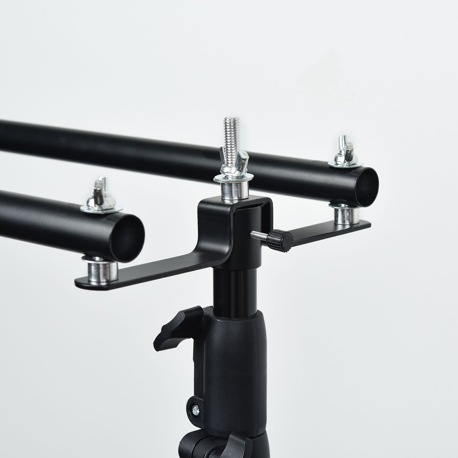 Efavormart 10 Ft. Double Cross Bars With Mounting Brackets, Hardware