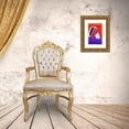 thumbnail image 3 of National Institutes of Health 12x14 Gold Ornate Wood Frame and Double Matted Museum Art Print Titled - Reye's Syndrome, 3 of 4
