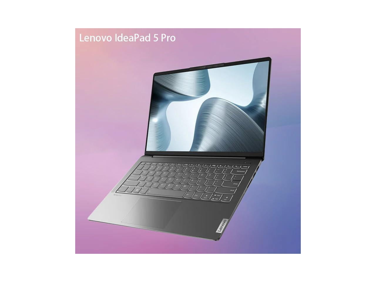 Lenovo IdeaPad 5 Pro Laptop, 14