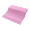 thumbnail image 2 of WHEANG Liquidation Serviette Carrée en Coton Unie pour la Maison Douce et Absorbante Serviette pour le Visage Textile, 2 of 4