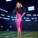 thumbnail image 2 of Muñeca exclusiva de Barbie Keeley de Ted Lasso con vestido rosa, 2 of 6