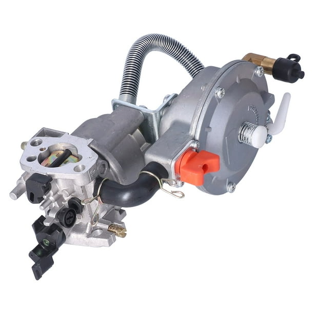 C·T·S LPG CNG Carburettor Conversion Kit for GX160 GX200 168F 170F 2KW 3KW  Generator : : Garden