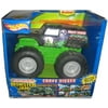 Hot Wheels Grave Digger Flame Thrower