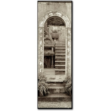 Trademark Fine Art "Lombardy V" Canvas Art by Alan Blaustein
