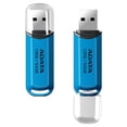 thumbnail image 2 of Memoria USB 2.0 Adata 64GB C906 Flash Drive, 2 of 3