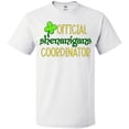 thumbnail image 3 of Inktastic Official Shenanigans Coordinator St. Patrick's Day T-Shirt, 3 of 5