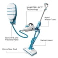 thumbnail image 3 of BLACK+DECKER Steam Mop + Glove 7in1 Complete Steam Cleaning Solution, HSMC1361SGP, 3 of 9