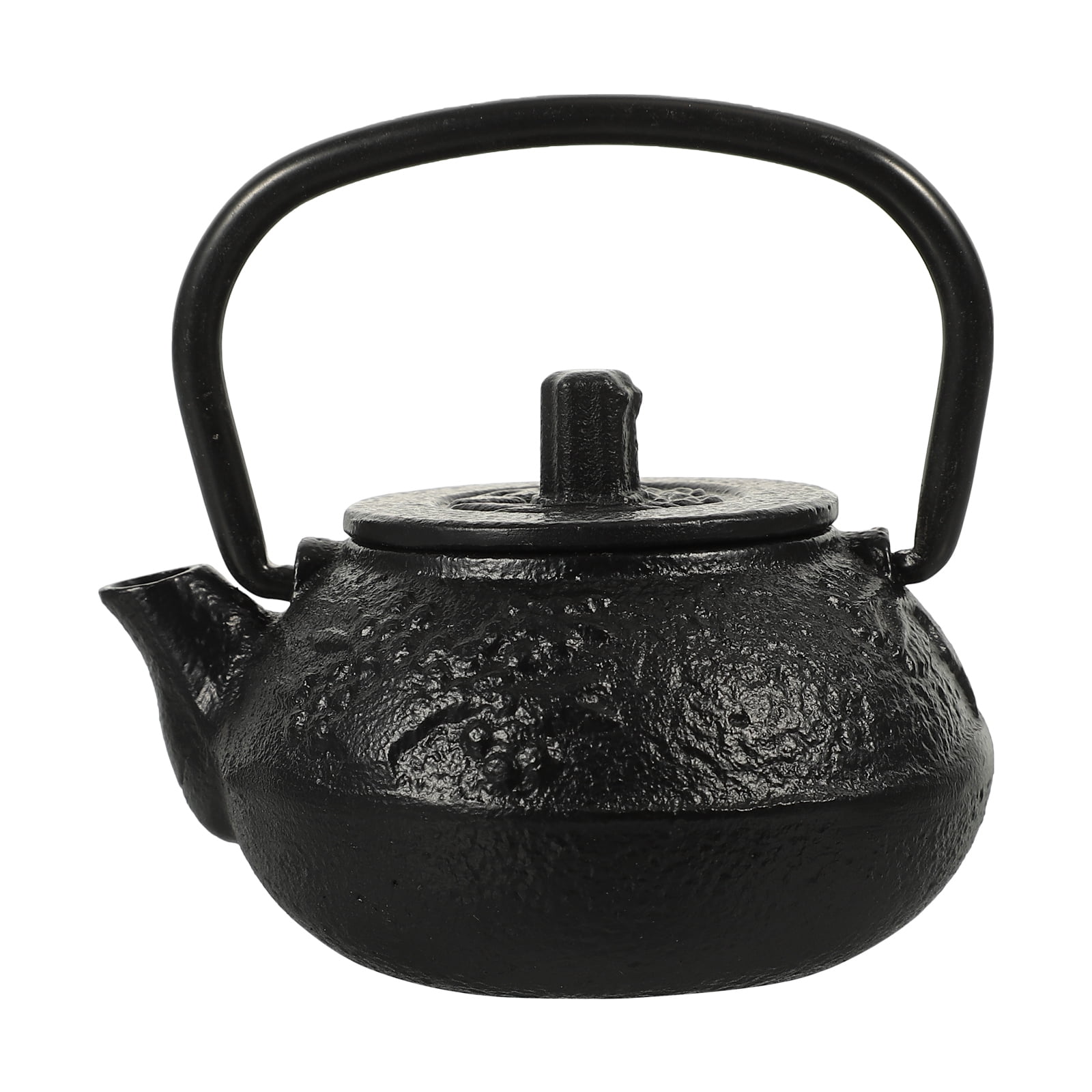 Mini Tea Kettle Cast Iron Teapot Decorative Teapot Teaware Home Office