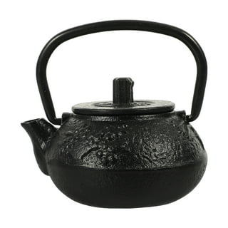 Cast Iron Coffee Pot