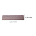 thumbnail image 2 of Minkissy Simulated Mini Wood Board Mini House Wood Board Decors 16.70X4.40X0.50Cm 2Pcs, 2 of 8