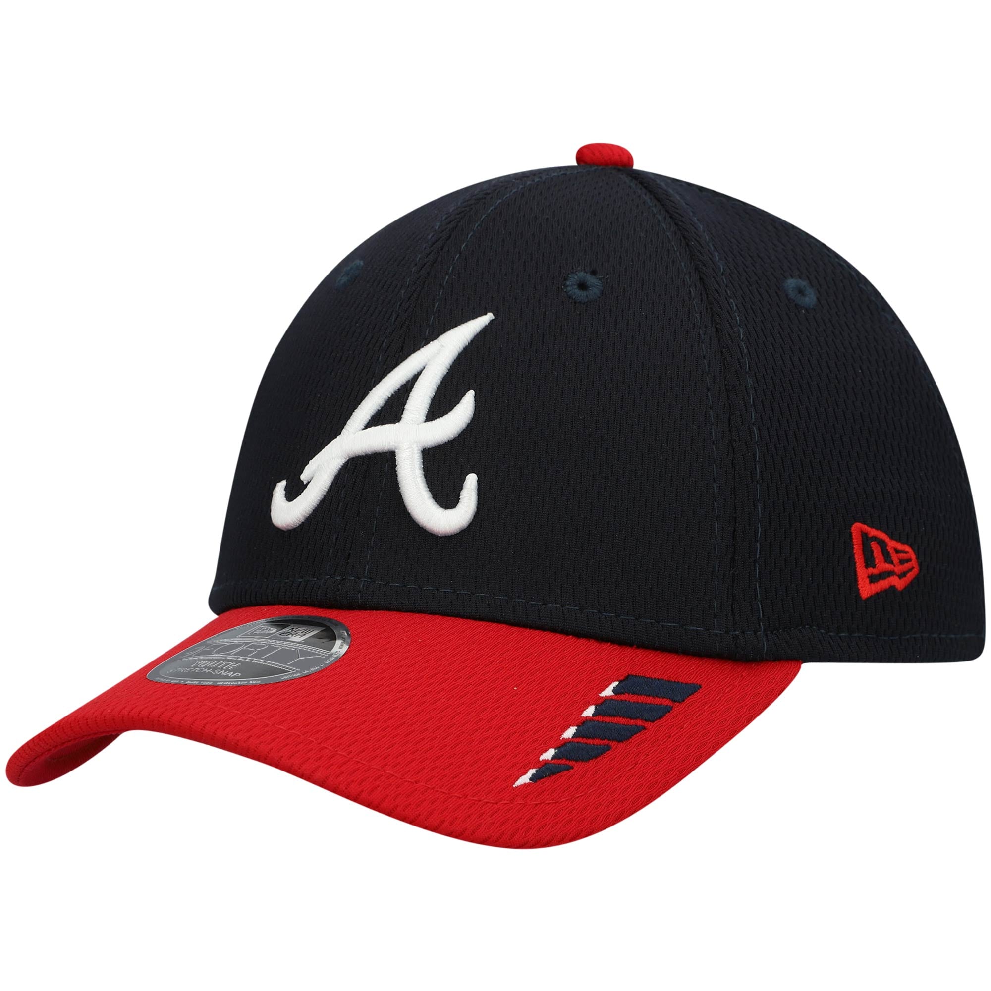 Atlanta Braves New Era Youth Two-Tone 