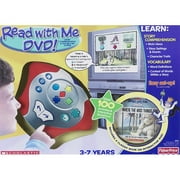 Fisher-Price Read with Me DVD System