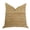 Orange, variant on Plutus  Hamilton Braid Brown Tones Luxury Throw Pillow