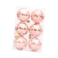 thumbnail image 4 of Adornos de Bolas de Navidad perfecl 6 Piezas, 4 of 8