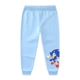 thumbnail image 5 of Sonic the Hedgehog Crewneck Sweatshirt and Pants Set (Boys), 2 Piece Set, Sizes 3T-8, 5 of 9