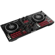 Numark Mixtrack Pro FX Effects 2-Deck Serato DJ Controller with Laptop Stand